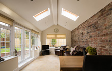 Durrant Green single storey extension leads